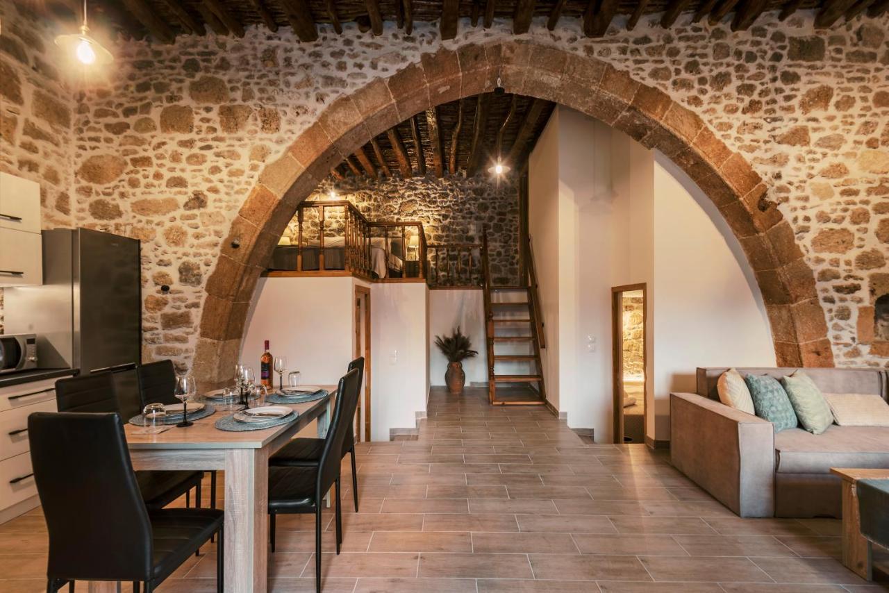 Villa Gemma CCharaki Buitenkant foto