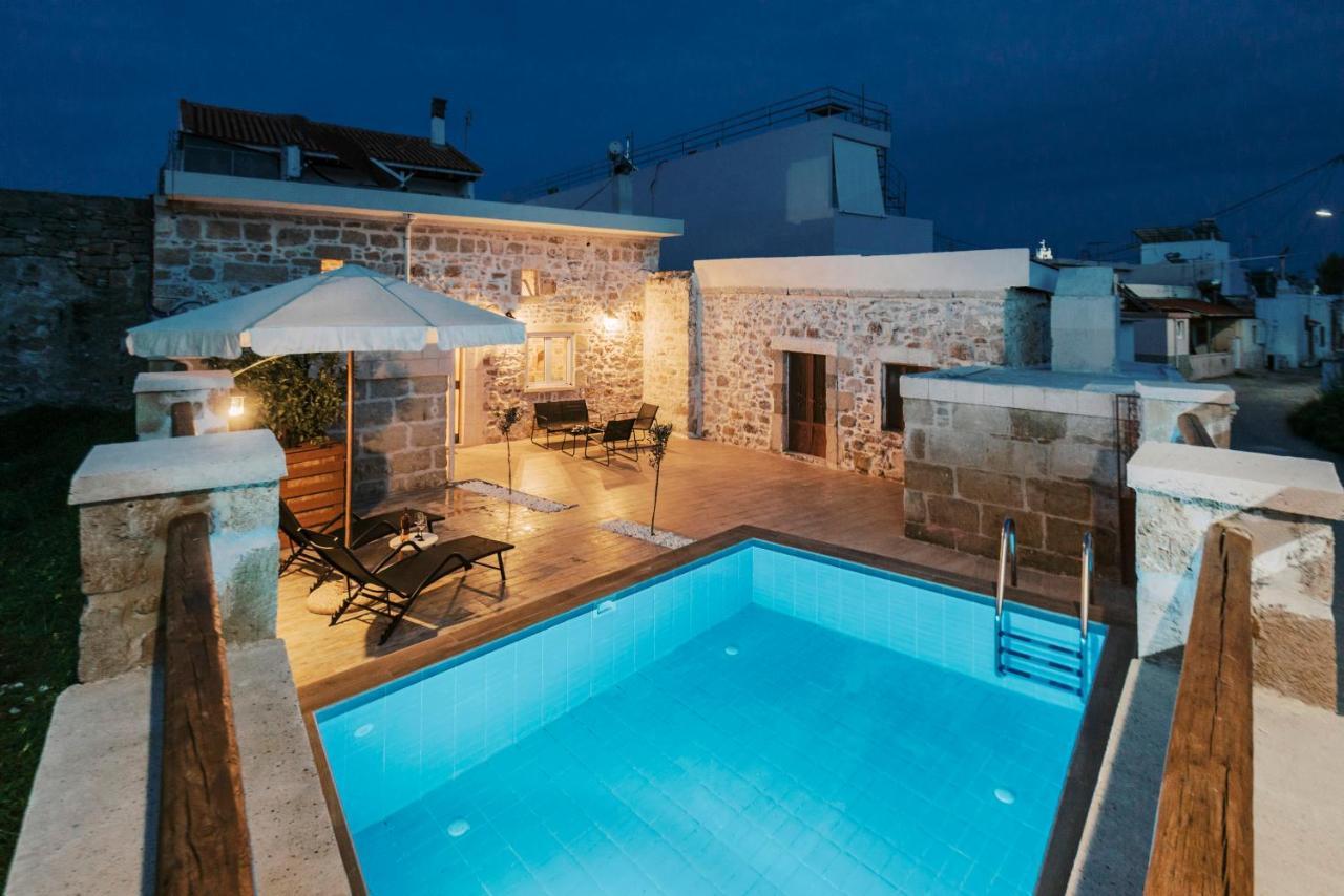 Villa Gemma CCharaki Buitenkant foto