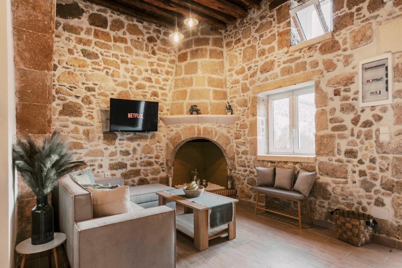 Villa Gemma CCharaki Buitenkant foto
